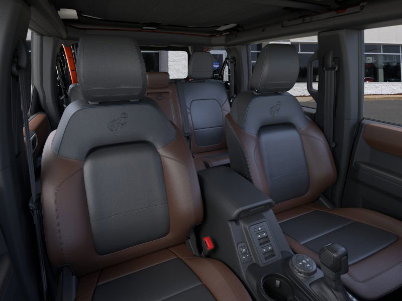 New 2024 Ford Bronco Outer Banks image 10