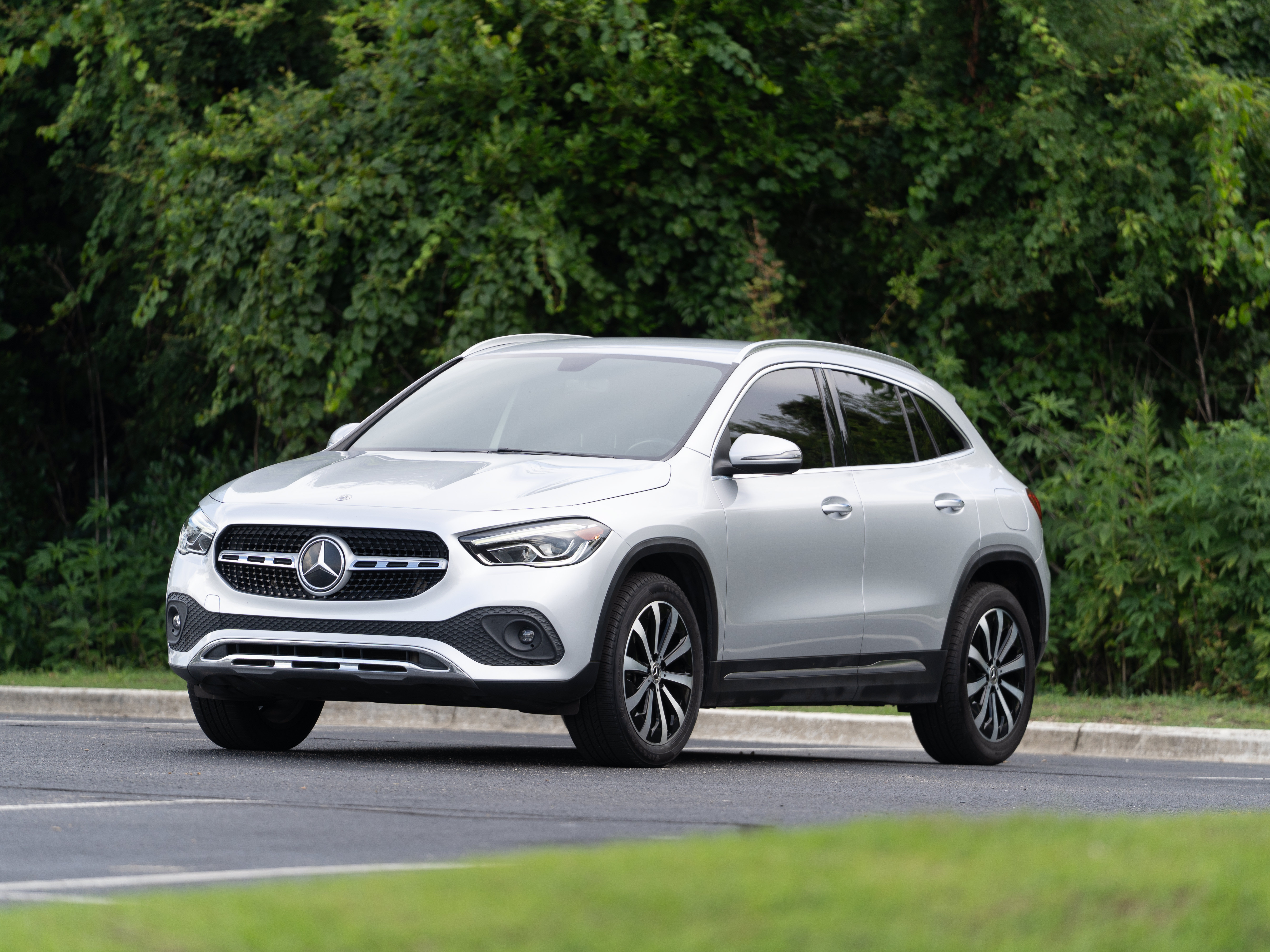 Used 2021 Mercedes-Benz GLA 250 image 34