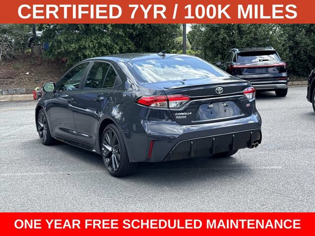 Used 2026 Toyota Corolla SE FWD image 4