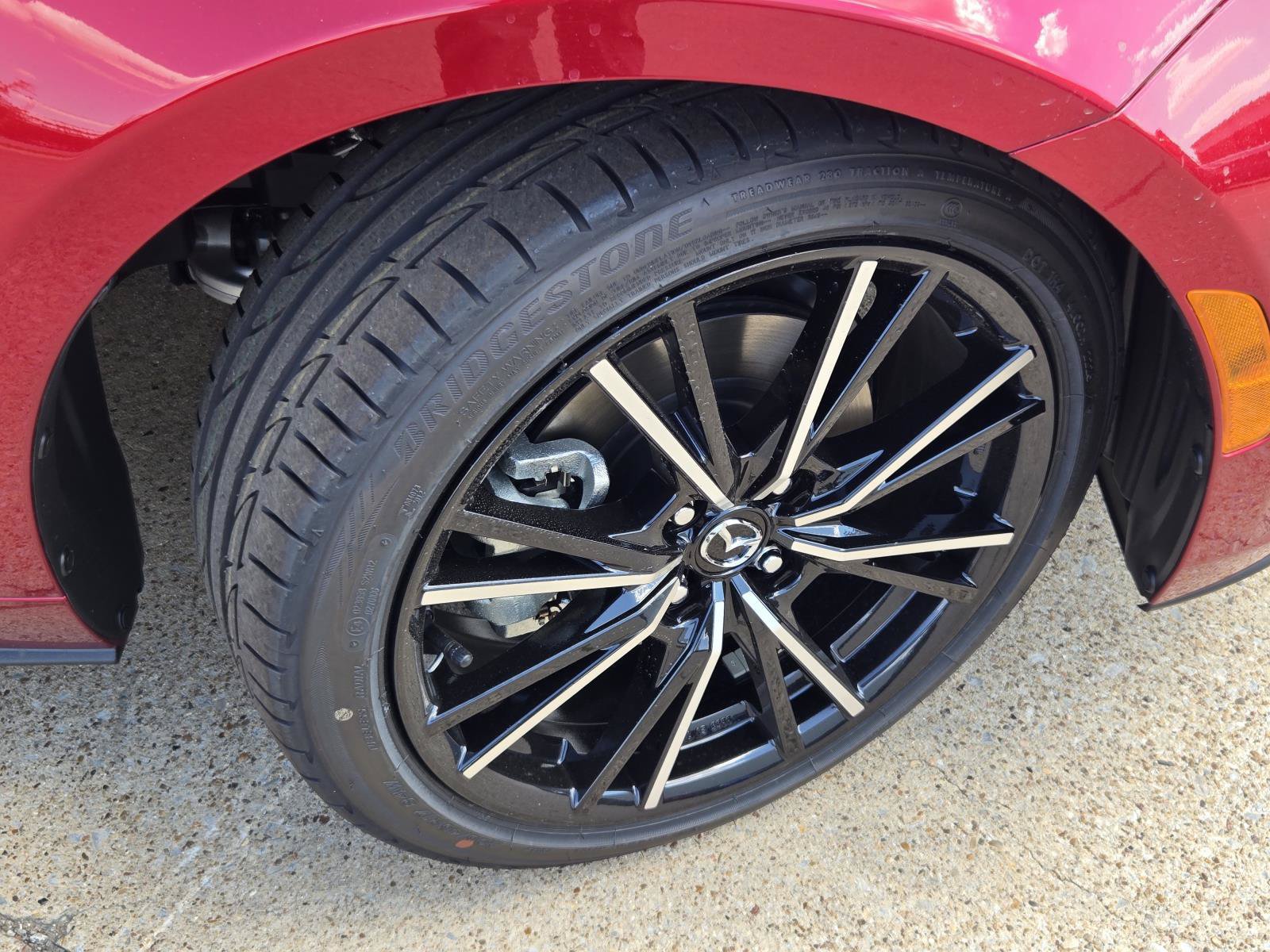 New 2026 MAZDA MX-5 Miata Grand Touring RWD image 6