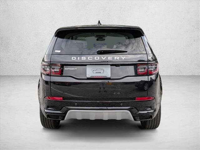 Used 2025 Land Rover Discovery Sport S AWD/4WD image 8