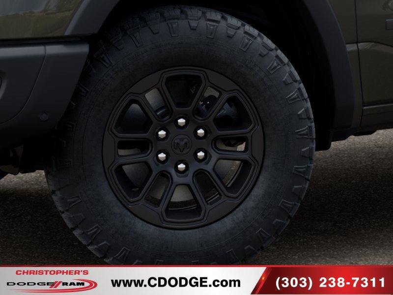 New 2027 RAM 1500 Rebel w/ Rebel Level 2 Equipment Group AWD/4WD image 8