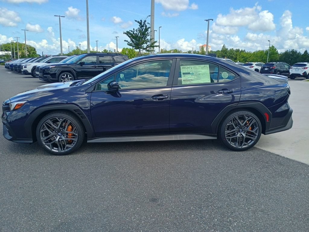 New 2026 Subaru WRX tS AWD/4WD image 3