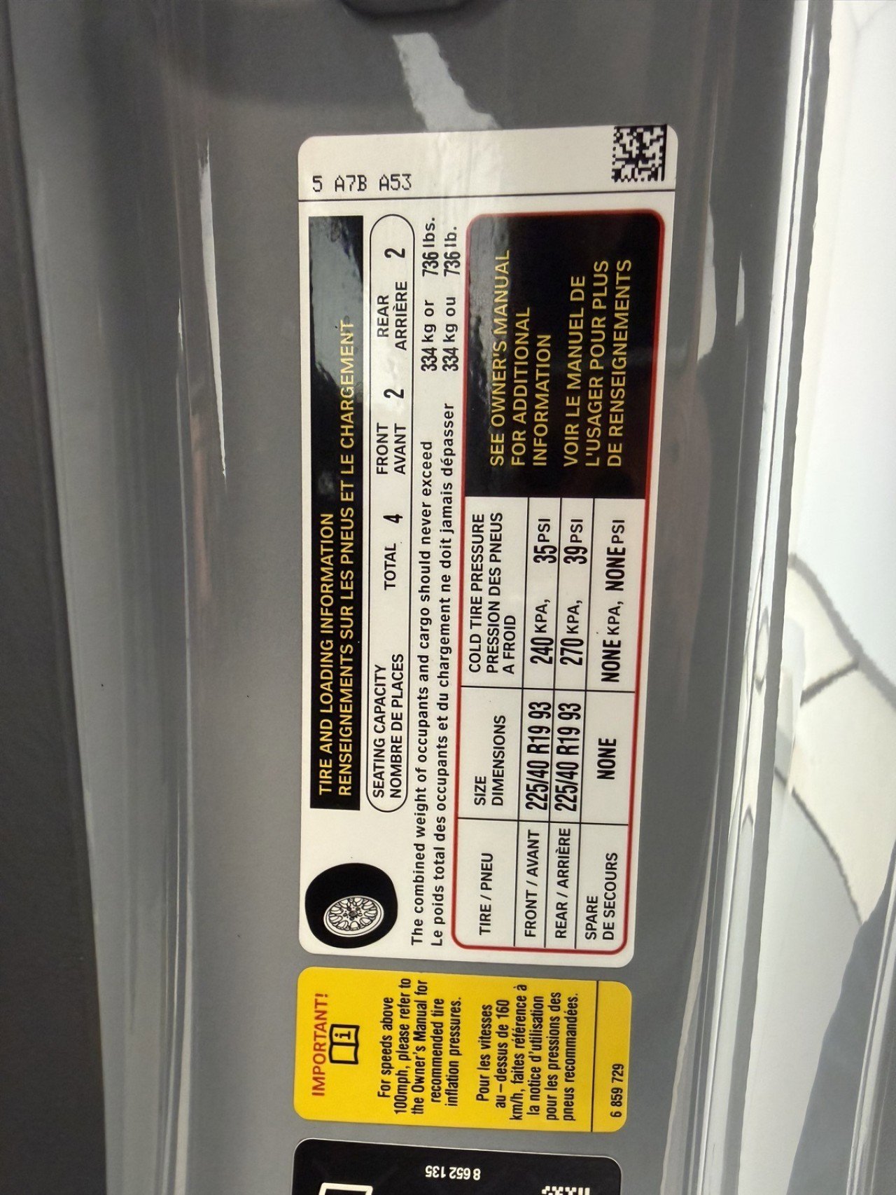 Used 2023 BMW 430i xDrive Coupe w/ M Sport Package image 59