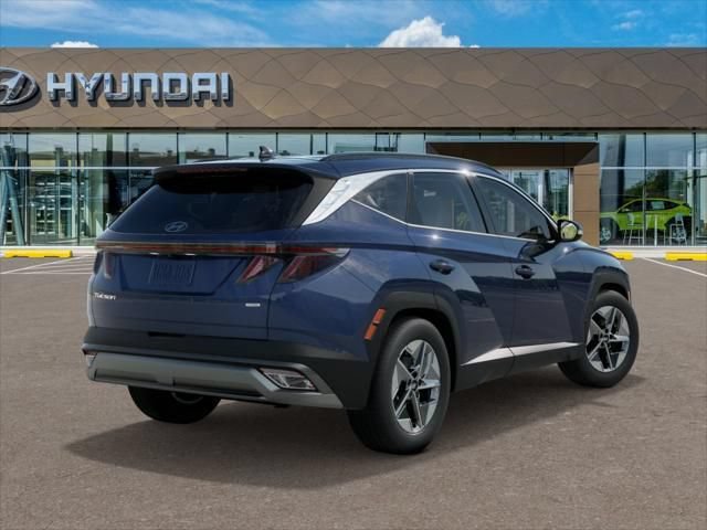 New 2025 Hyundai Tucson SEL AWD/4WD video 4