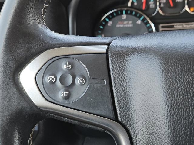 Used 2018 Chevrolet Silverado 1500 LT w/ Texas Edition AWD/4WD image 22