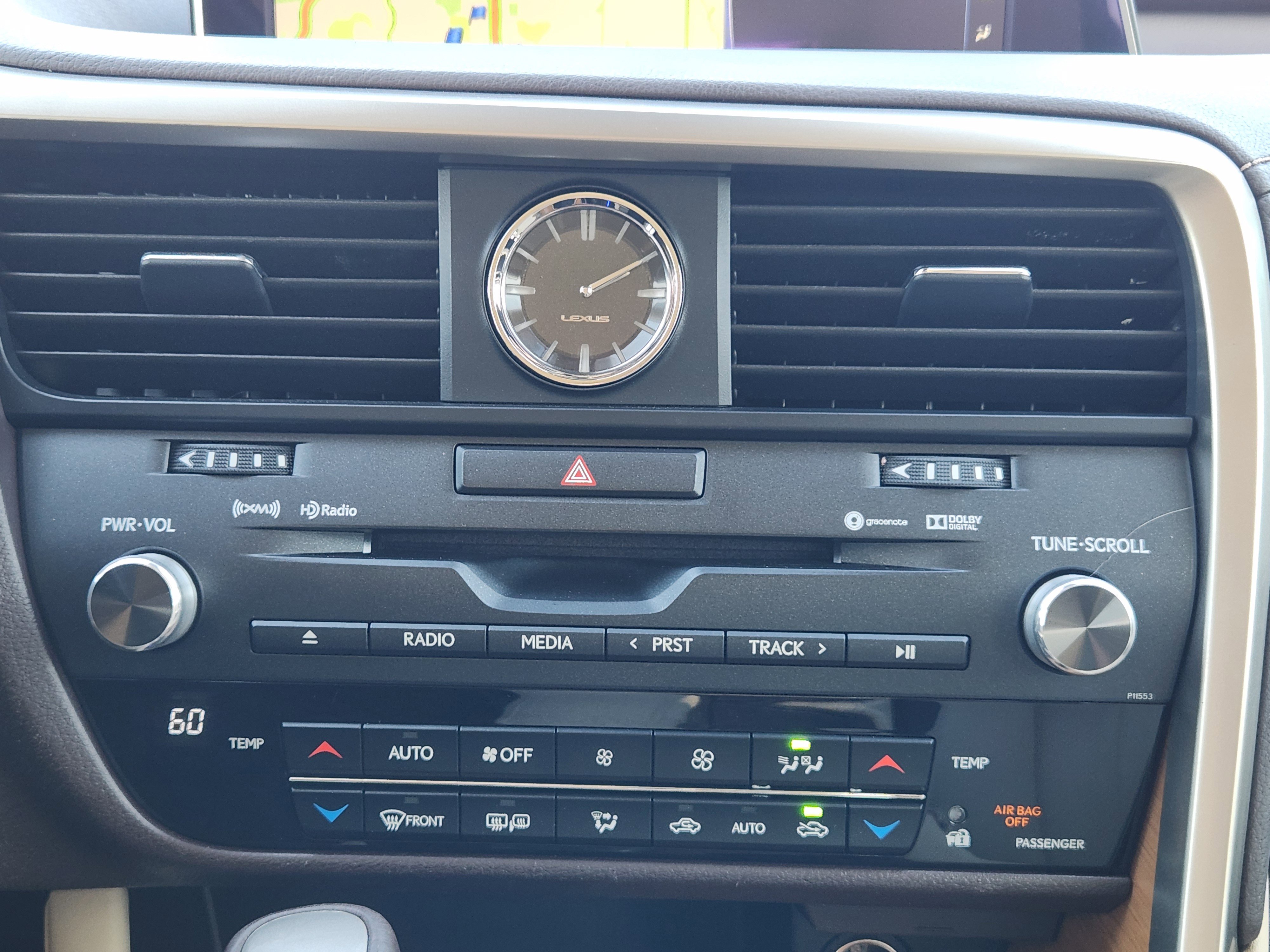 Used 2017 Lexus RX 450h AWD image 23