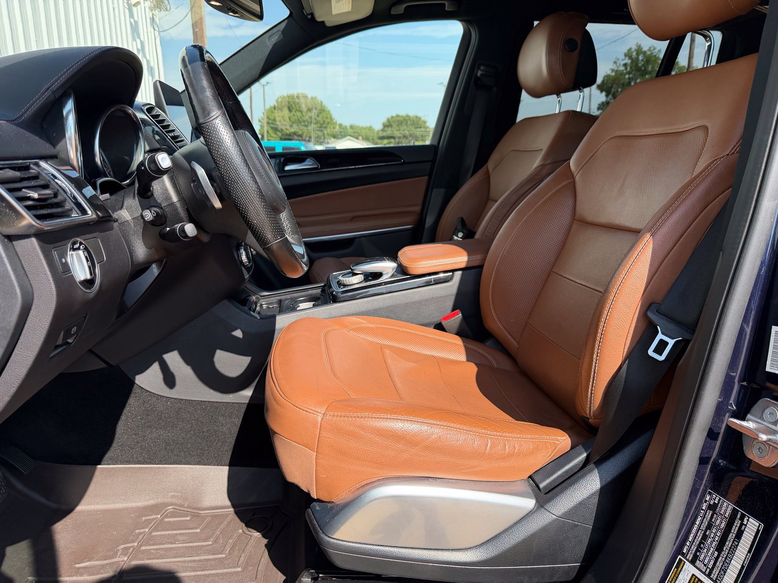 Used 2019 Mercedes-Benz GLS 550 4MATIC image 20