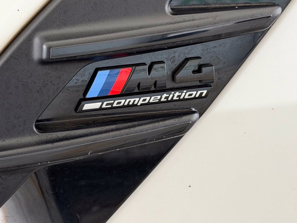 Used 2025 BMW M4 xDrive Competition w/ Executive Package AWD/4WD image 15