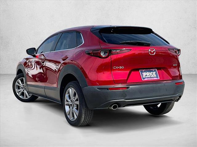 Used 2021 MAZDA CX-30 FWD 2.5 S w/ Select Package image 13