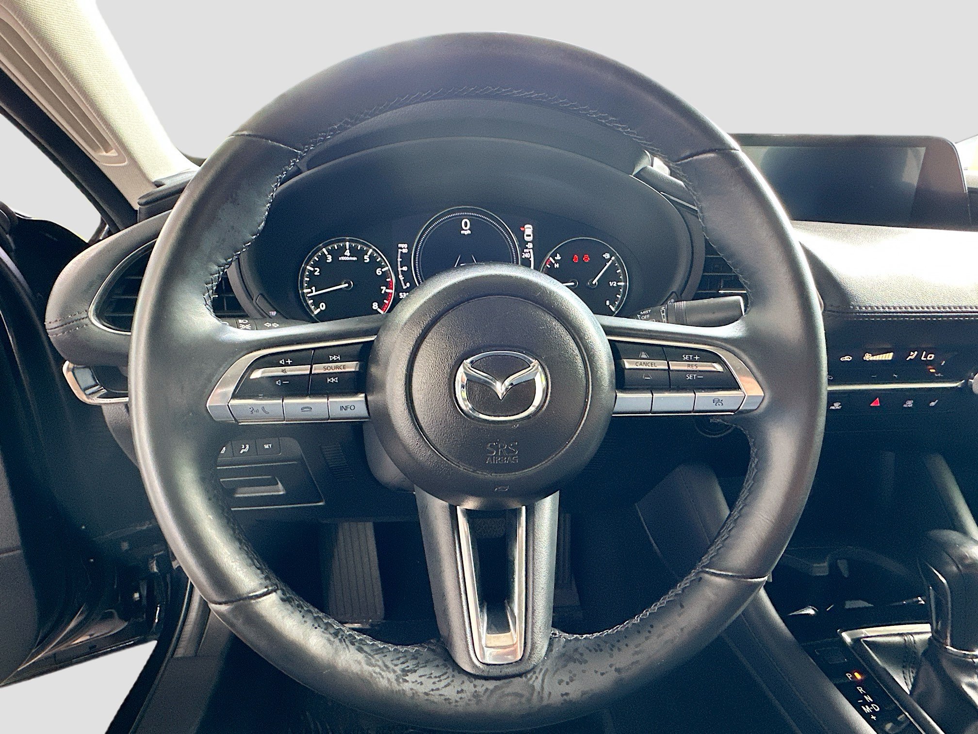 Used 2022 MAZDA MAZDA3 s FWD image 11