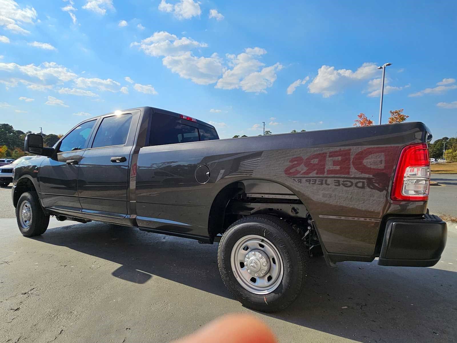 Used 2024 RAM 2500 Tradesman w/ Protection Group image 5