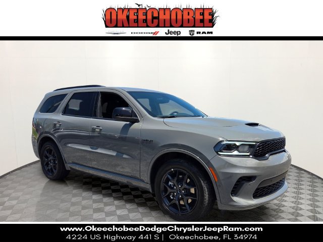 New 2026 Dodge Durango GT