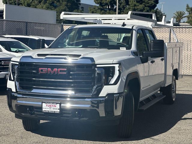 New 2026 GMC Sierra 2500 Pro AWD/4WD image 6