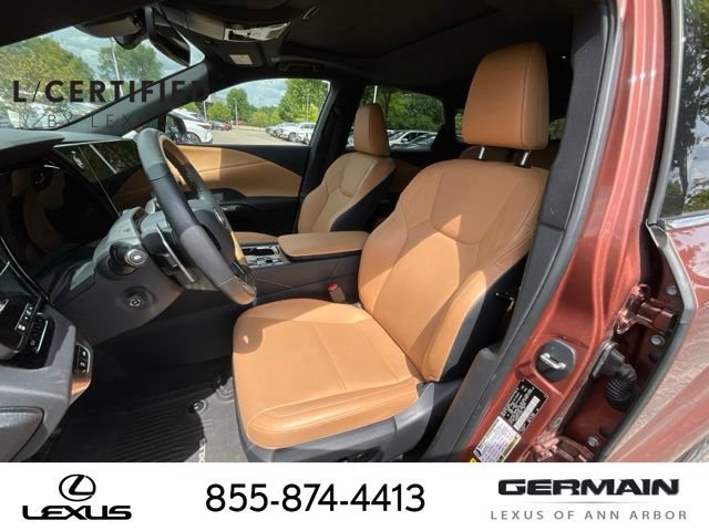 Certified 2026 Lexus RX 350 Premium w/ Convenience Package AWD/4WD image 12