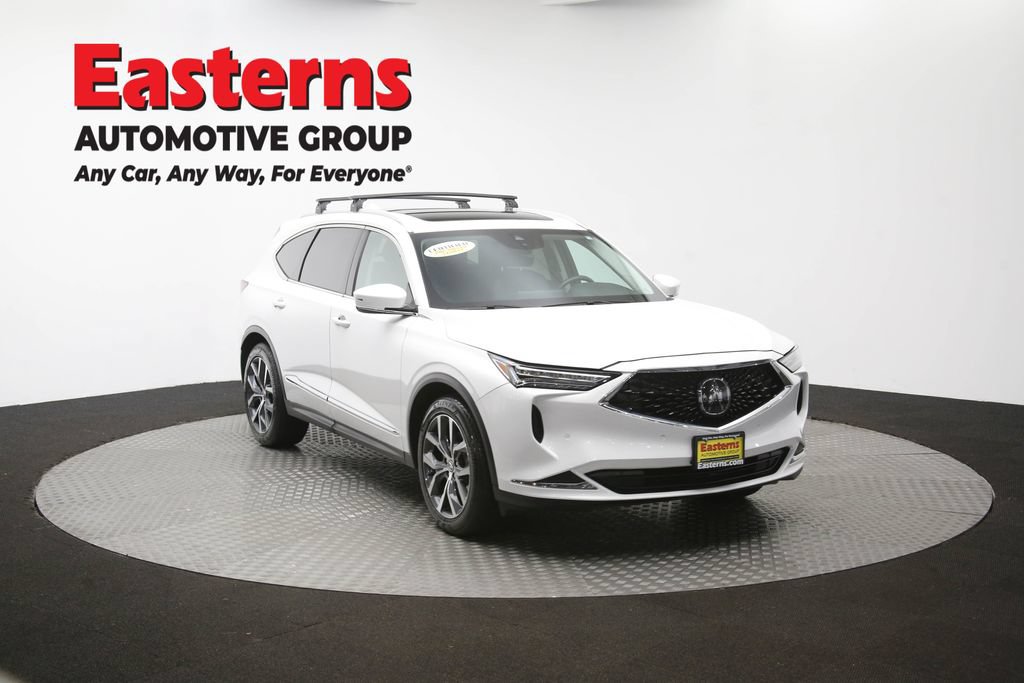 Used 2023 Acura MDX SH-AWD w/ Technology Package image 54