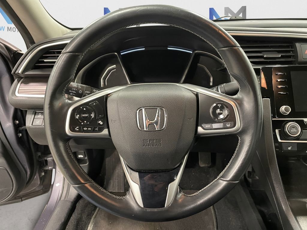 Used 2020 Honda Civic EX-L image 12