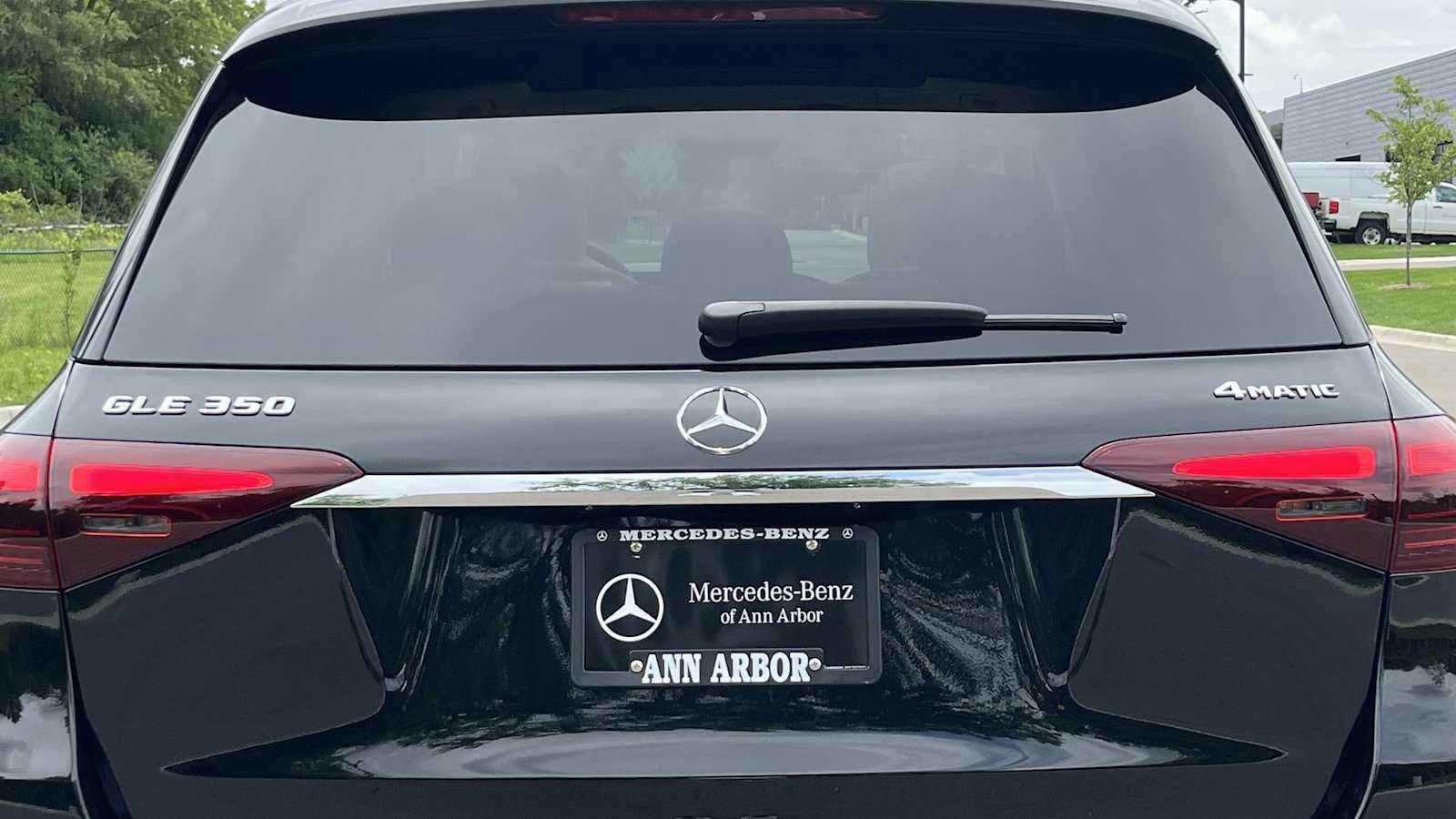 New 2026 Mercedes-Benz GLE 350 4MATIC image 19