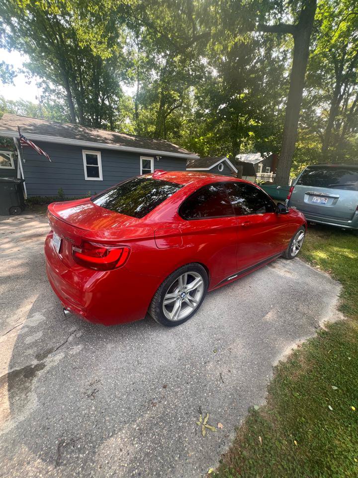 Used 2015 BMW M235i xDrive Coupe AWD/4WD image 6