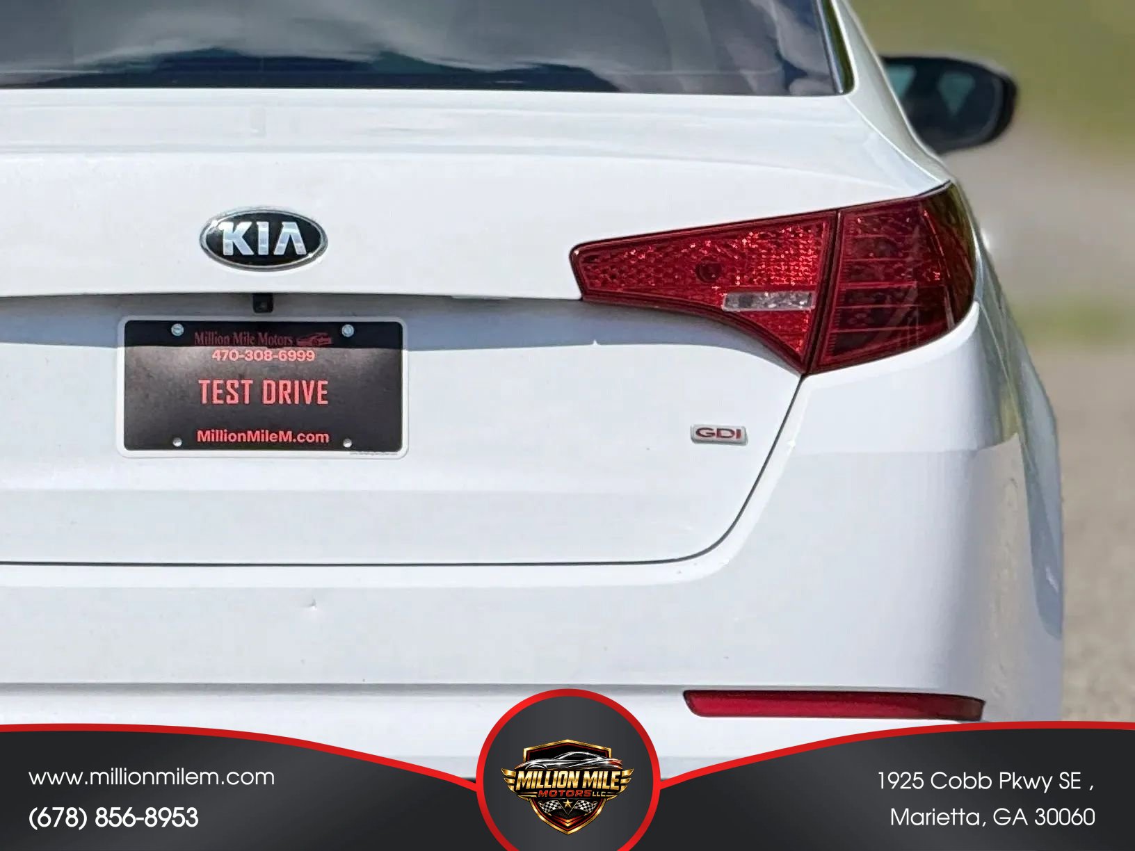 Used 2013 Kia Optima LX FWD image 14