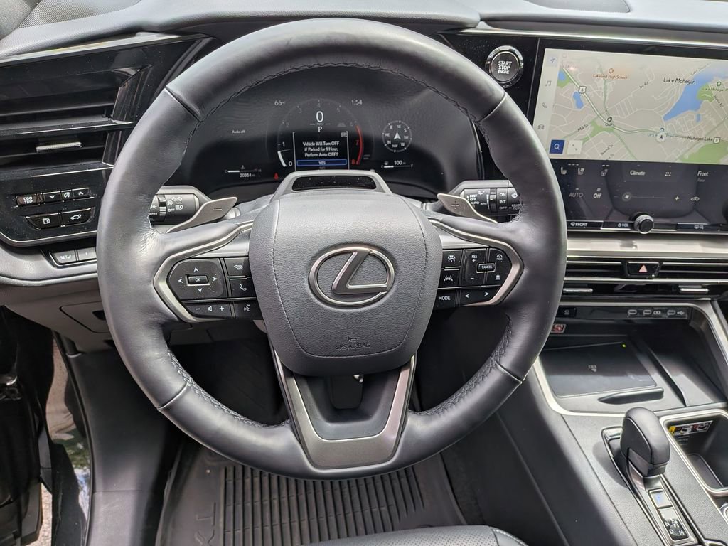 Used 2025 Lexus TX 350 AWD w/ Technology Package image 16