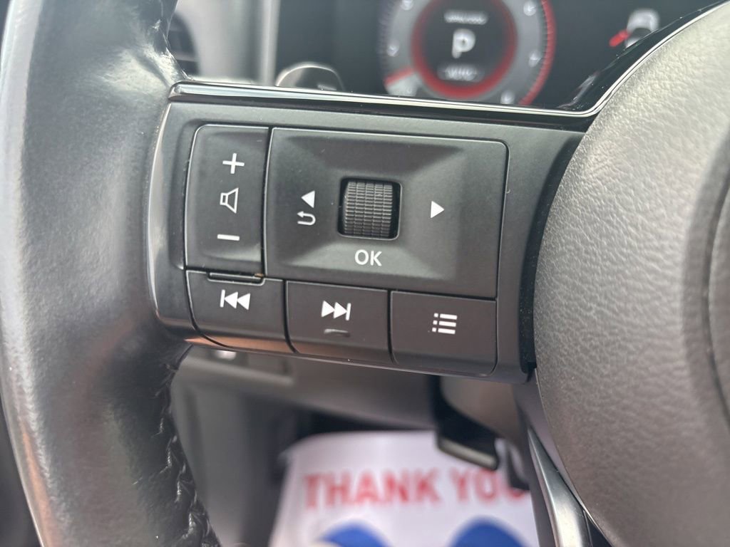 Used 2022 Nissan Rogue Platinum w/ Head-Up Display Package image 20