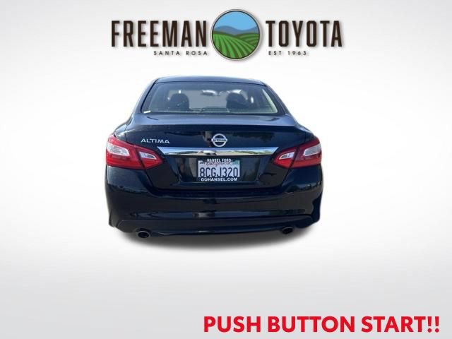 Used 2016 Nissan Altima 2.5 S w/ Power Driver Seat Package FWD image 6