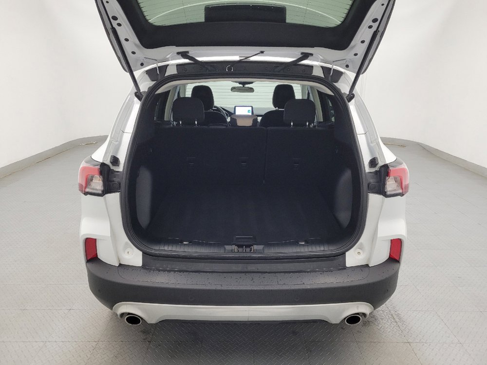 Used 2021 Ford Escape SE FWD image 29