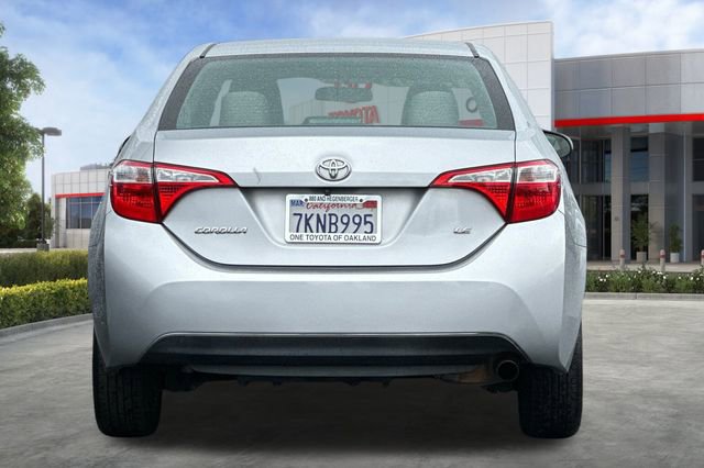 Used 2015 Toyota Corolla LE image 5
