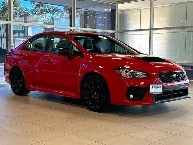 Used 2020 Subaru WRX Limited AWD/4WD image 6