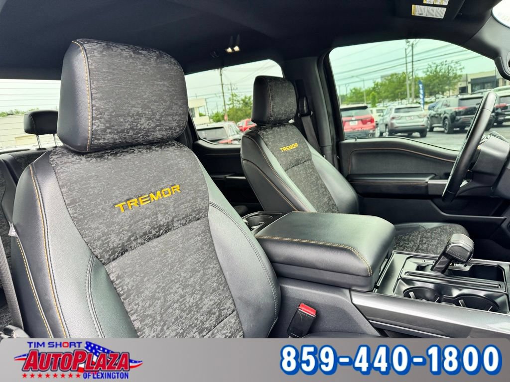 Used 2023 Ford F150 Tremor AWD/4WD image 45