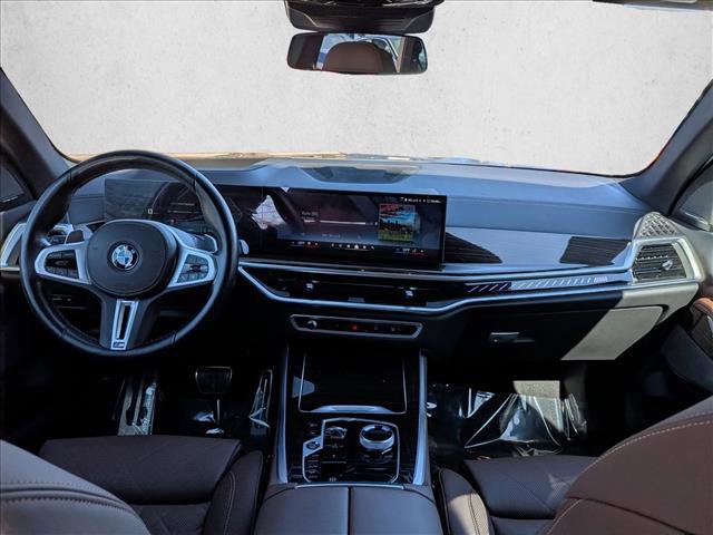 Certified 2024 BMW X5 M60i w/ Executive Package image 21