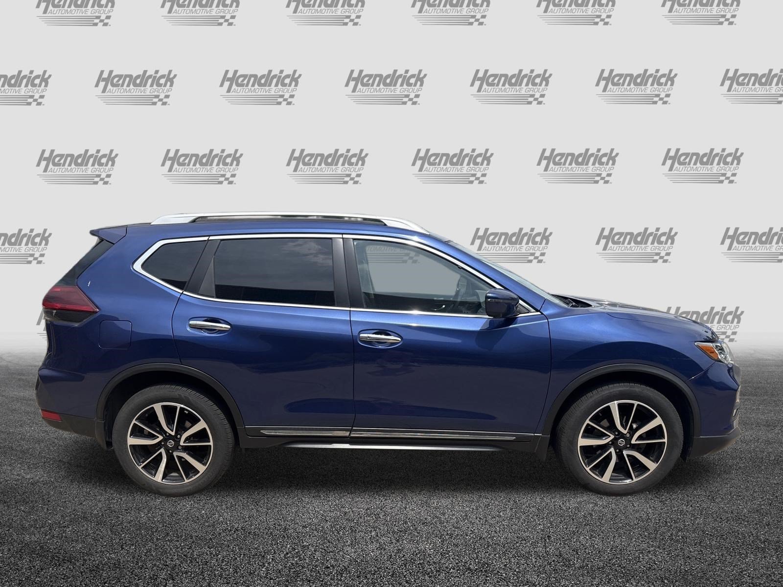 Used 2019 Nissan Rogue SL w/ Premium Package AWD/4WD image 11