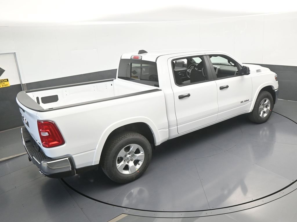 Used 2026 RAM 1500 Big Horn AWD/4WD image 47