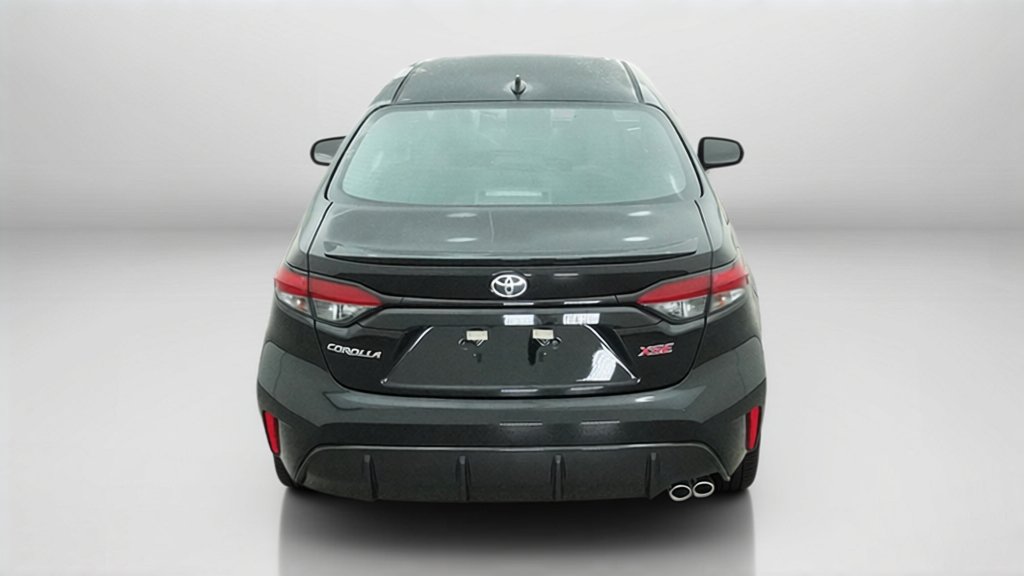 New 2027 Toyota Corolla XSE FWD image 41