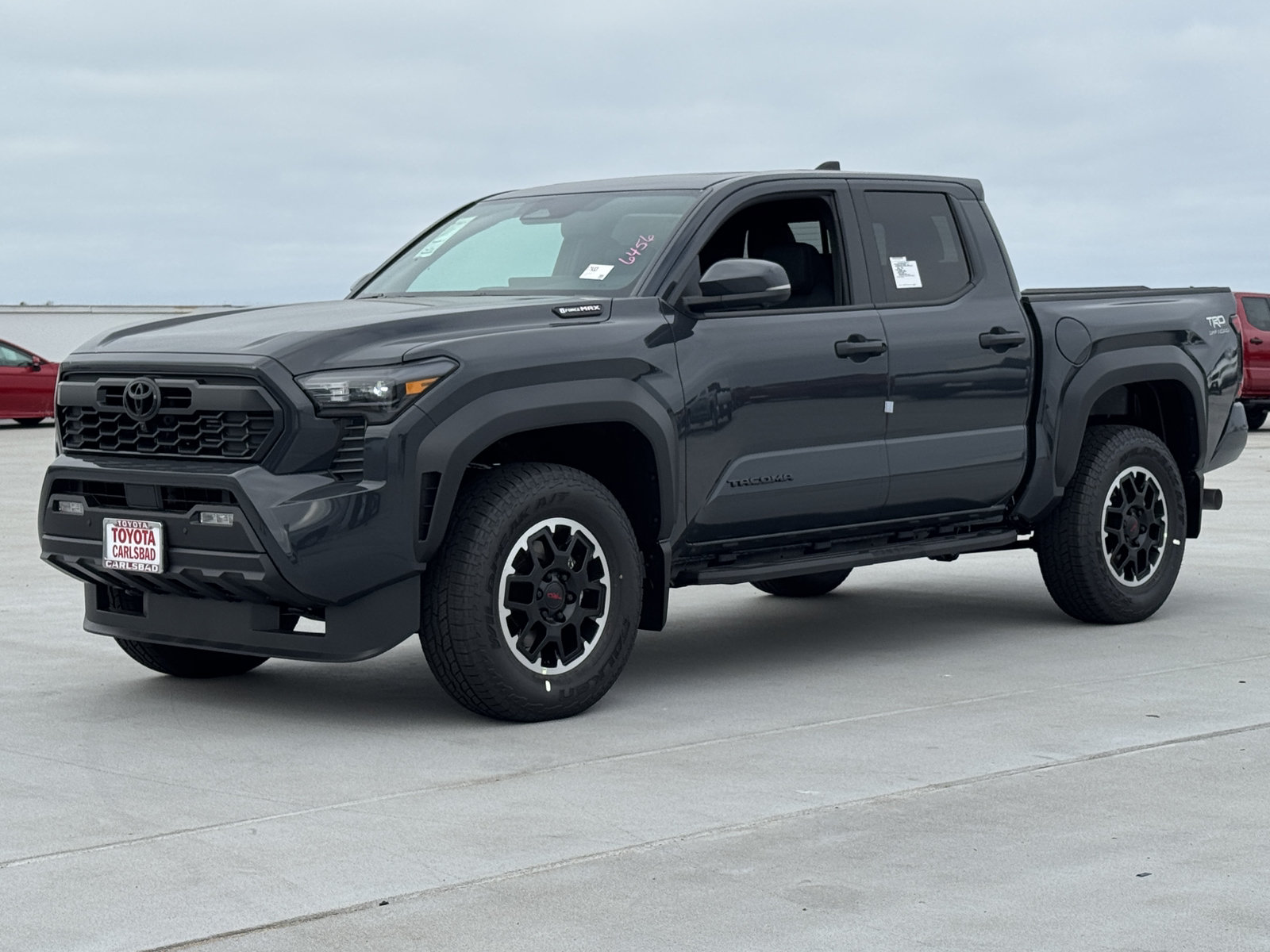 New 2026 Toyota Tacoma TRD Off-Road AWD/4WD image 11