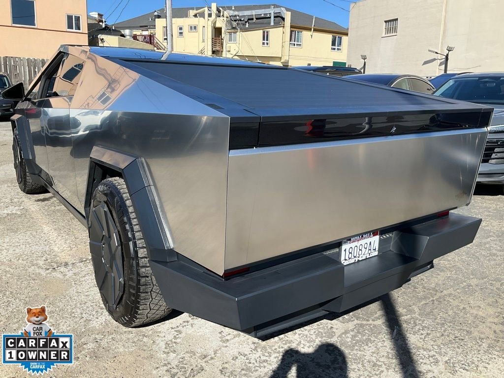 Used 2024 Tesla Cybertruck Cyberbeast image 83