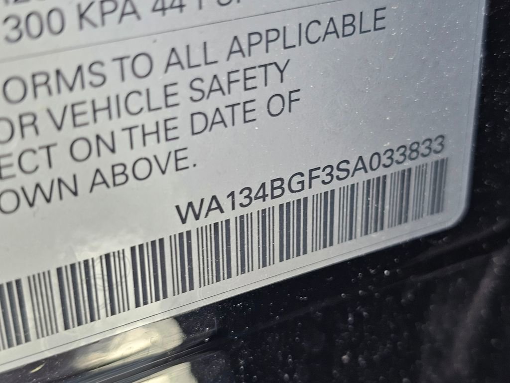 Used 2025 Audi Q6 e-tron Prestige w/ Black Warm Weather Package AWD/4WD image 19