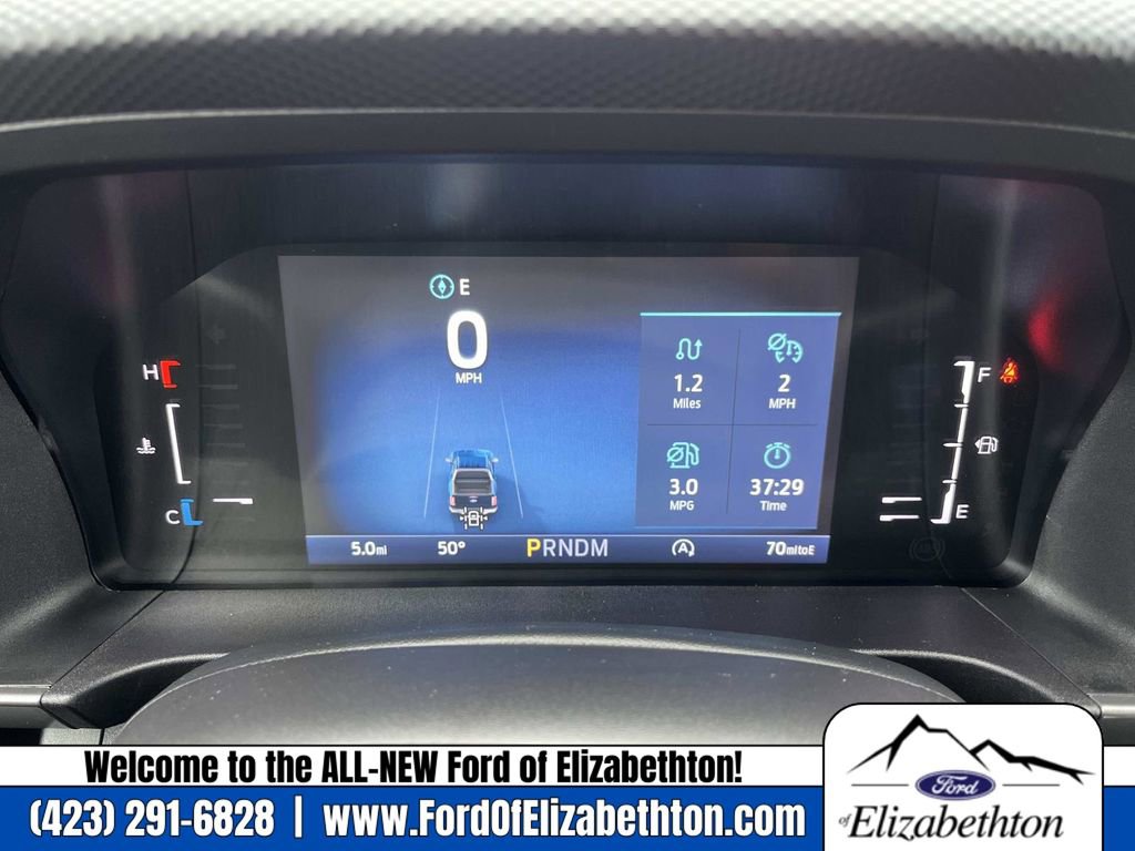 New 2025 Ford Ranger XLT w/ FX4 Off-Road Package image 29