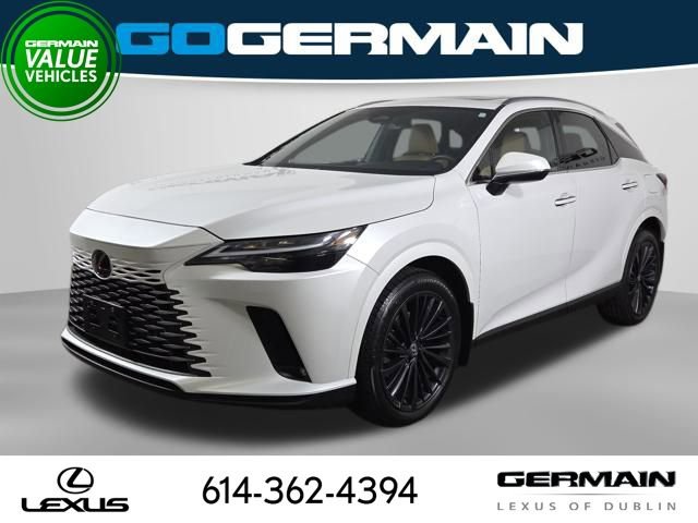 Certified 2024 Lexus RX 350 Premium