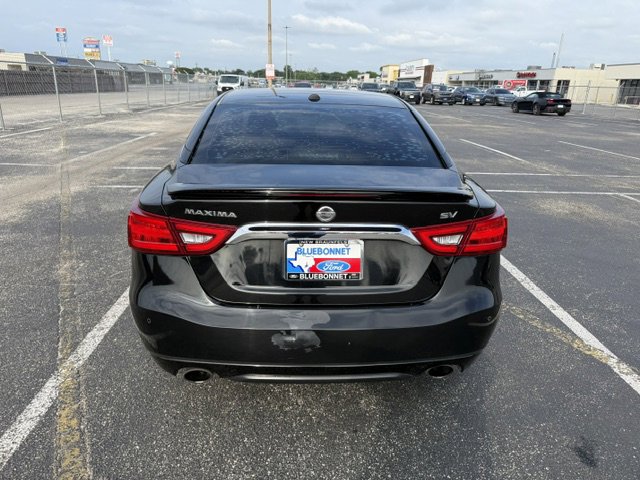 Used 2018 Nissan Maxima 3.5 SV FWD image 5