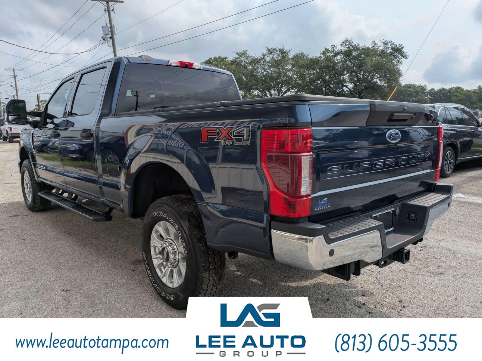 Used 2020 Ford F250 XLT w/ XLT Value Package AWD/4WD image 5