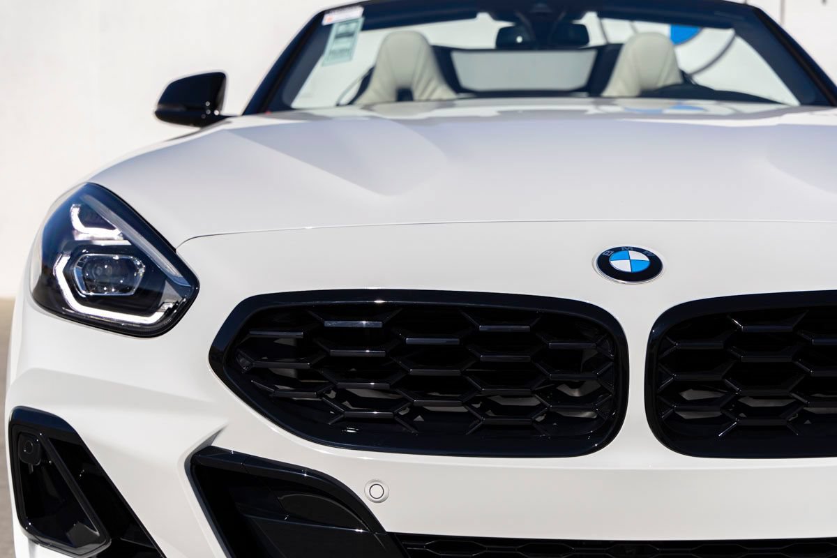 New 2026 BMW Z4 sDrive30i w/ Premium Package RWD image 10