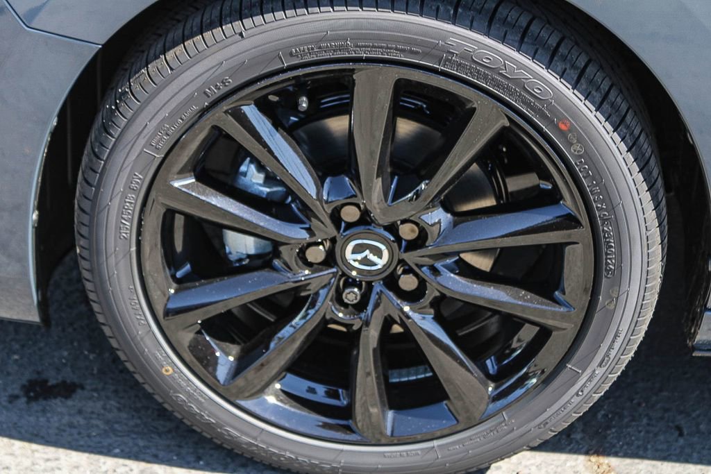 New 2026 MAZDA MAZDA3 Carbon image 10