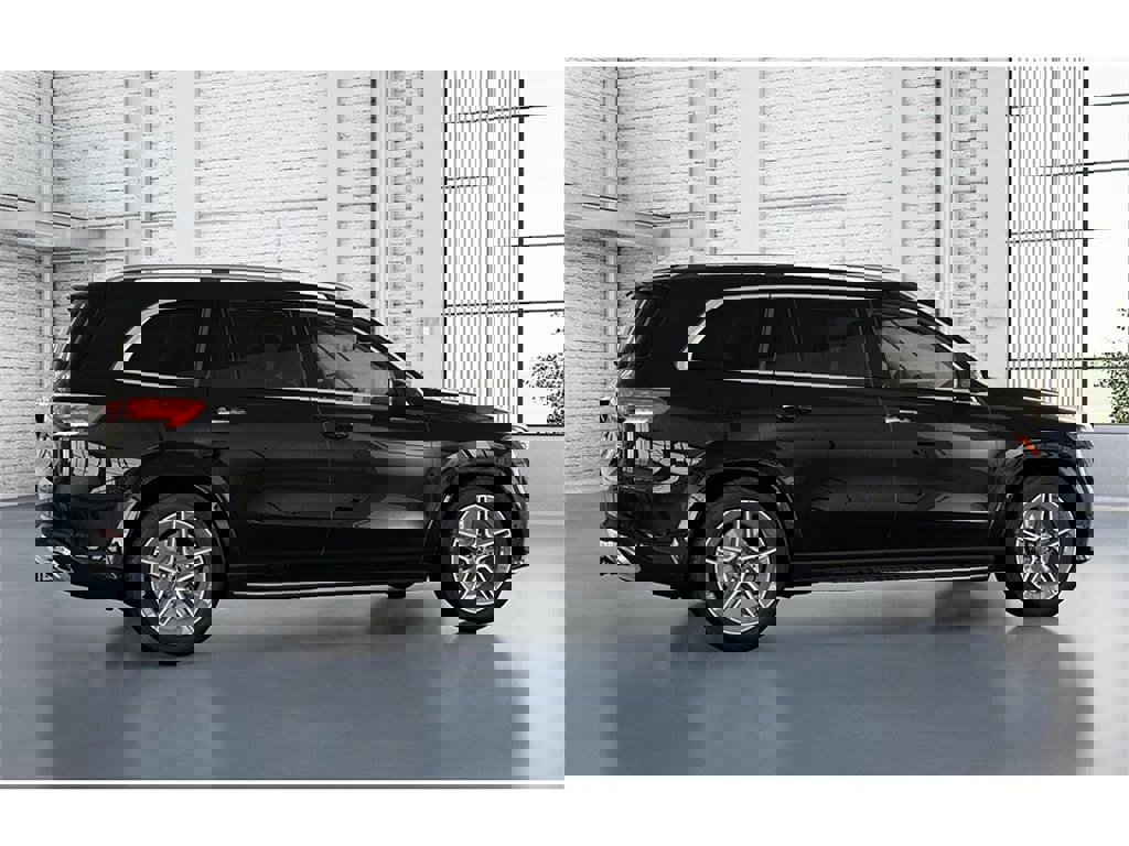 New 2026 Mercedes-Benz GLS 450 4MATIC image 18