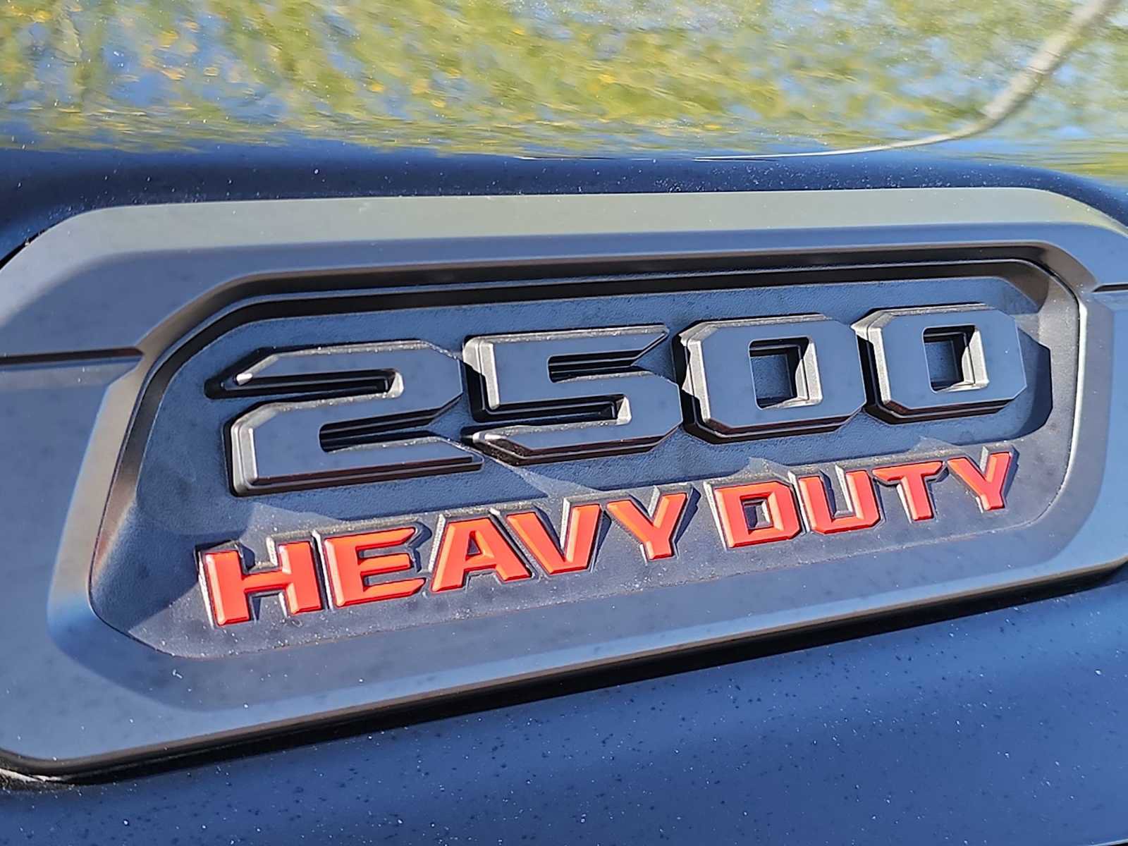 Used 2022 RAM 2500 Laramie AWD/4WD image 11