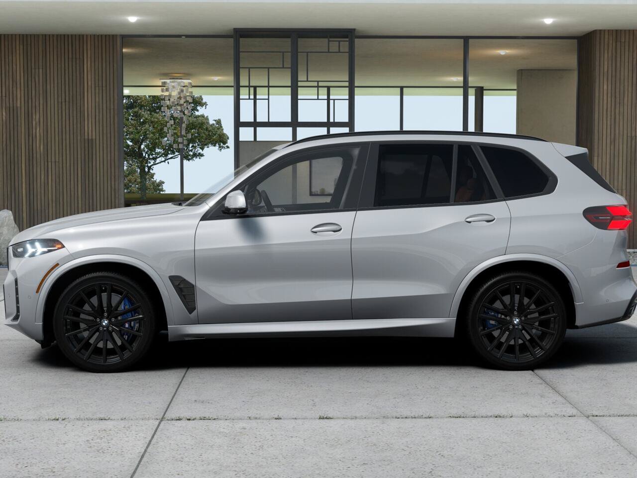 Used 2026 BMW X5 sDrive40i w/ M Sport Package RWD image 4
