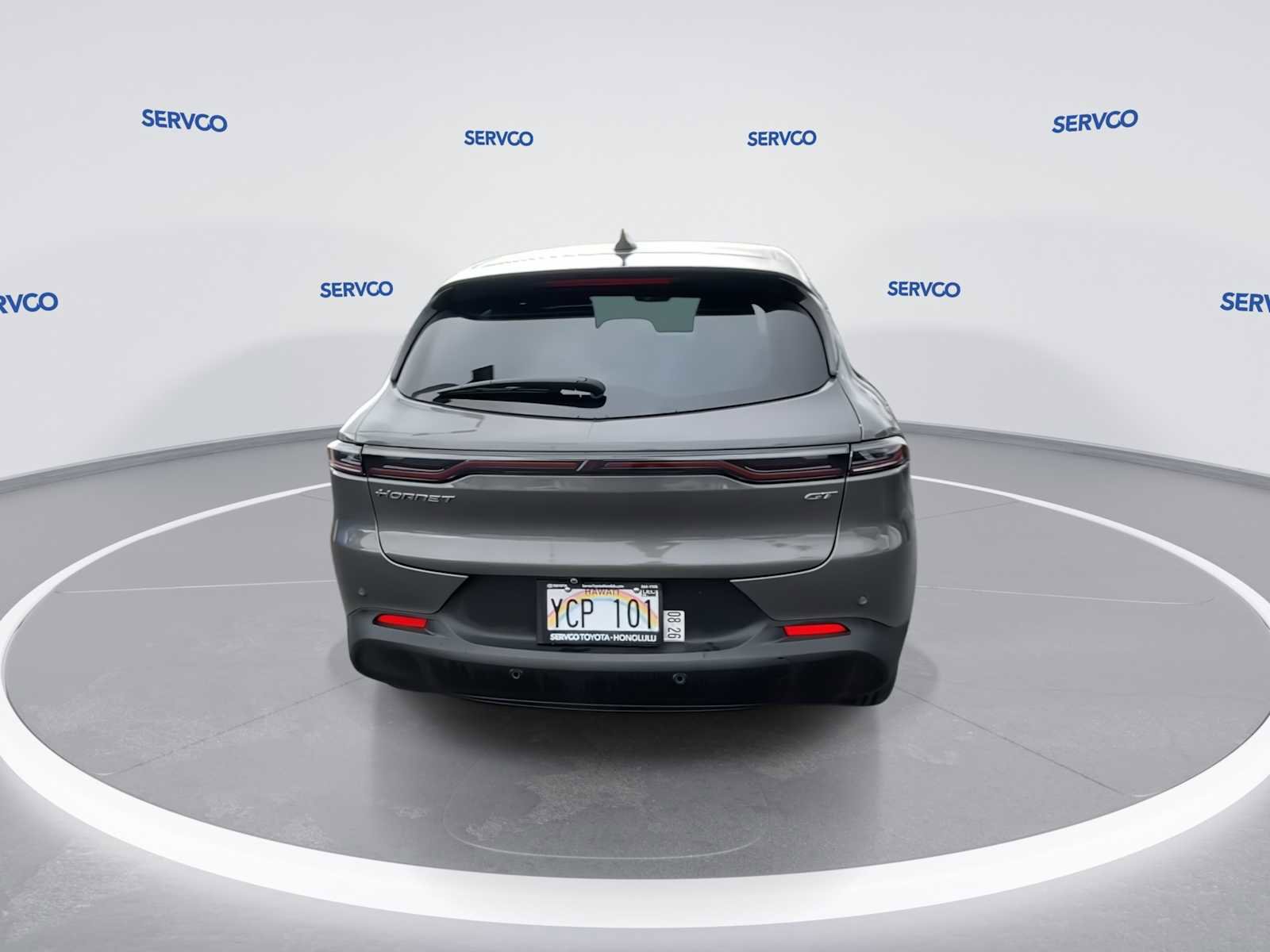 Used 2024 Dodge Hornet GT AWD/4WD image 7