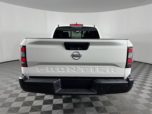 New 2026 Nissan Frontier S RWD image 10