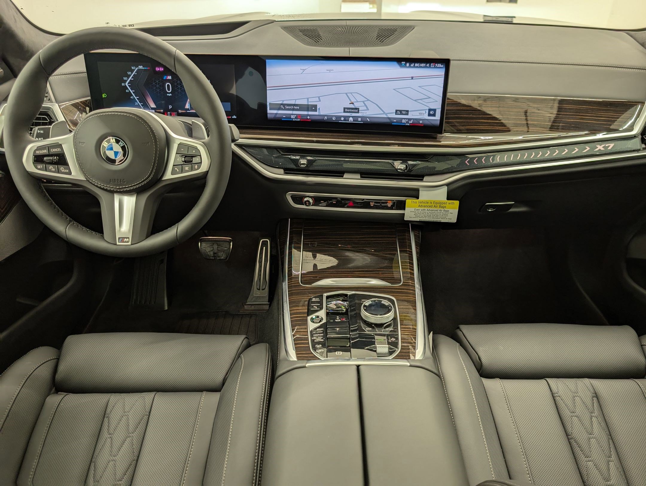 New 2026 BMW X7 xDrive40i w/ Executive Package image 17
